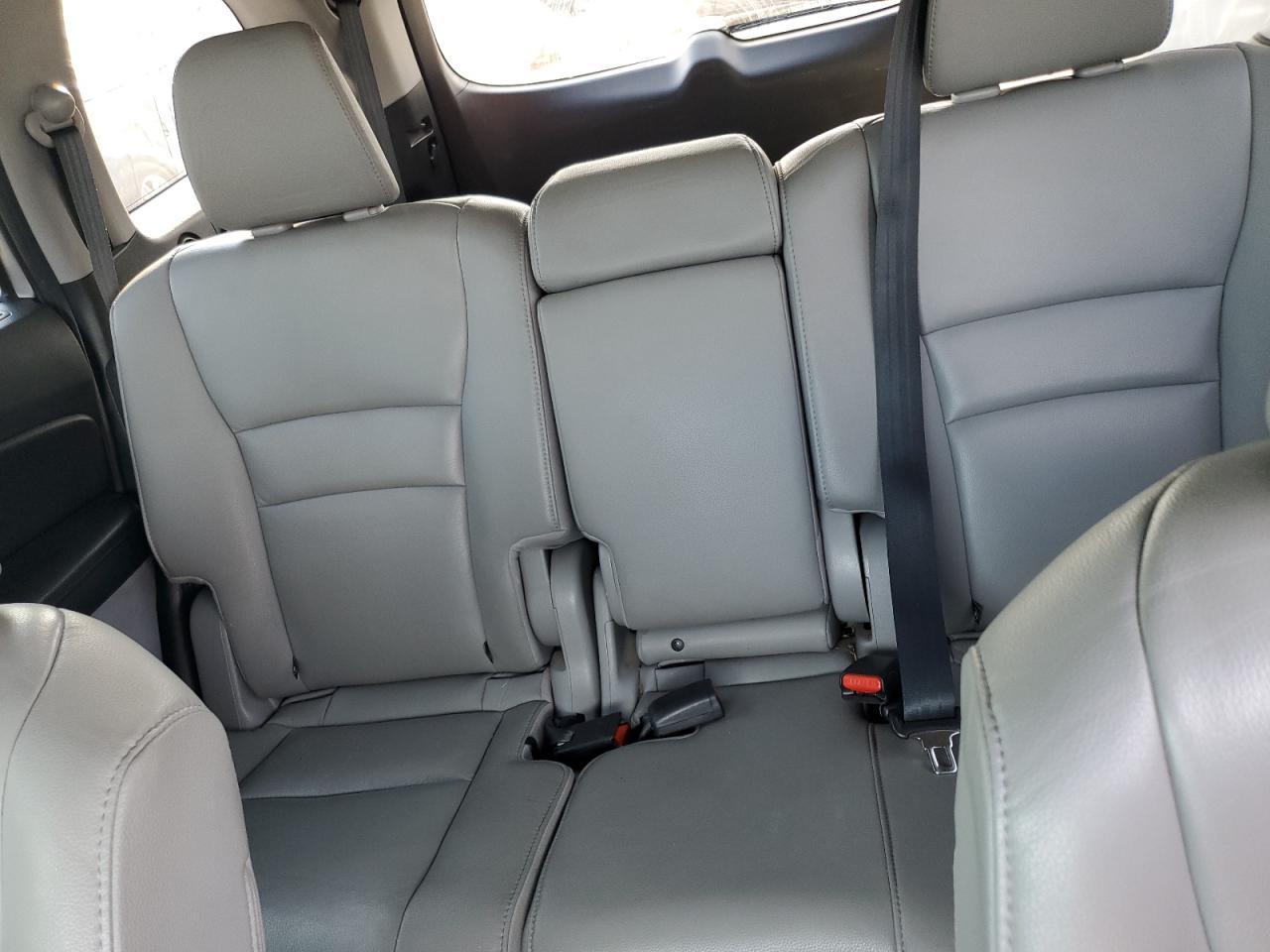 2017 HONDA PILOT