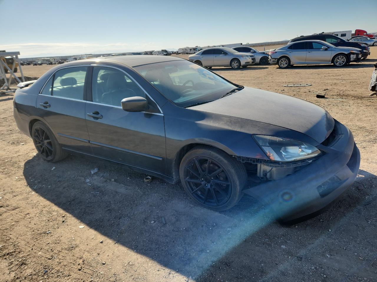 2007 HONDA ACCORD