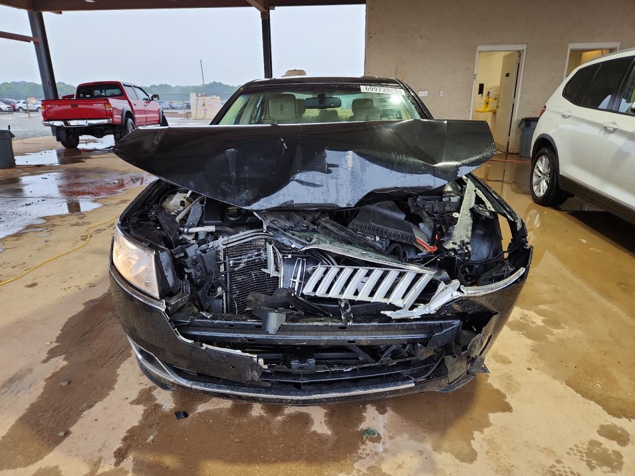 2011 LINCOLN MKZ
