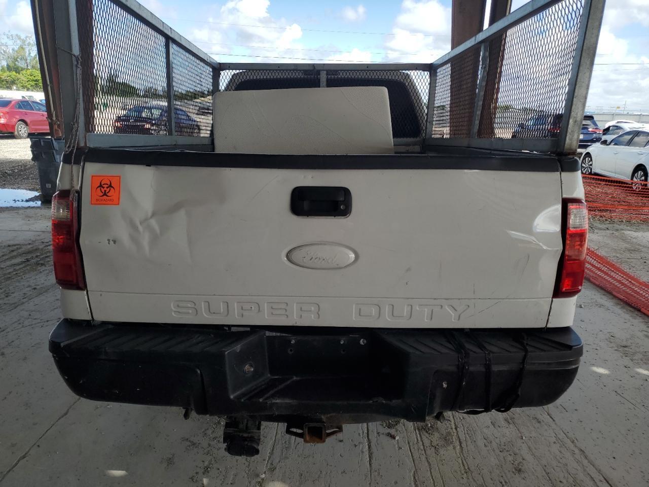 2013 FORD F-250