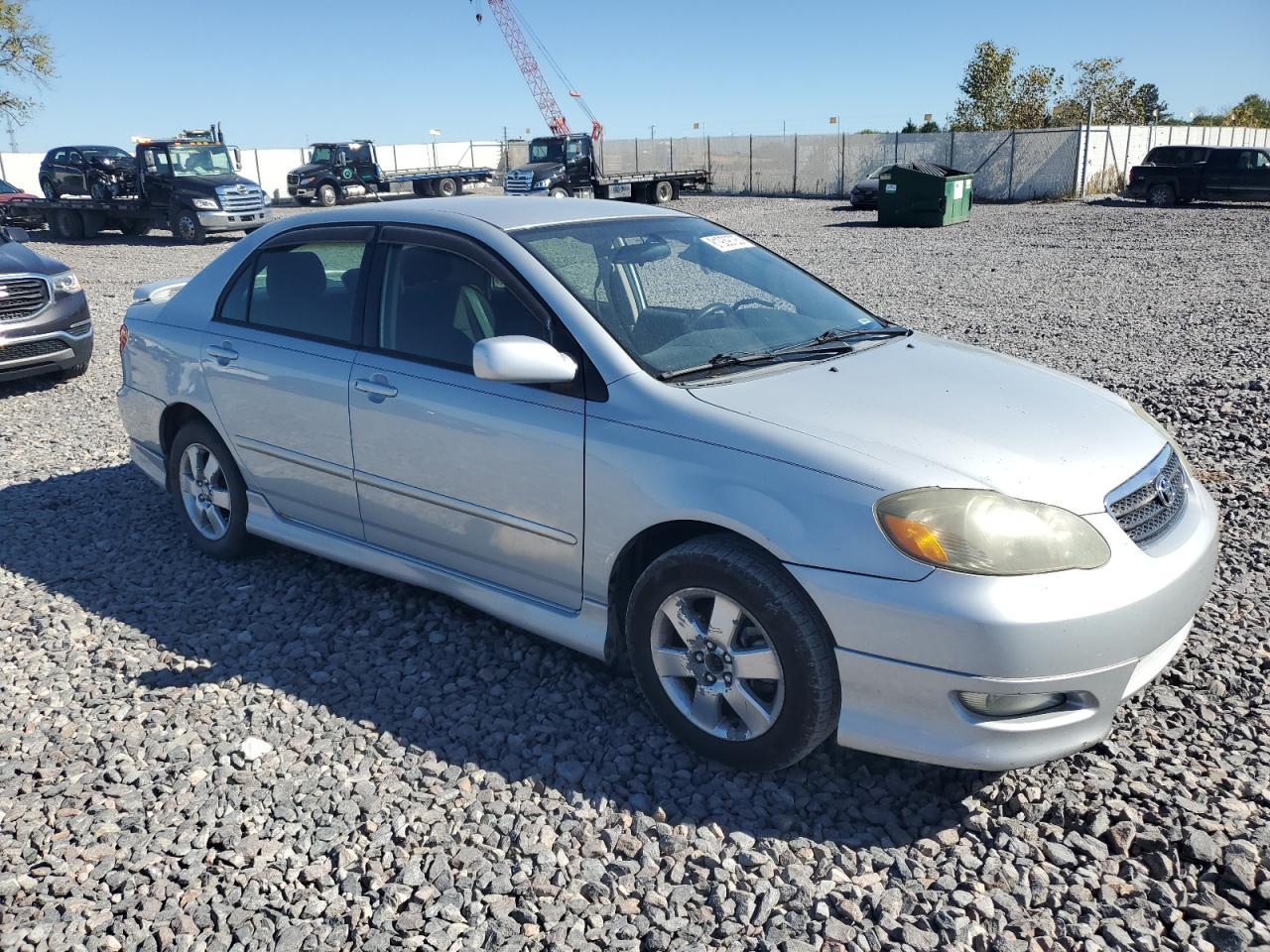 2007 TOYOTA COROLLA
