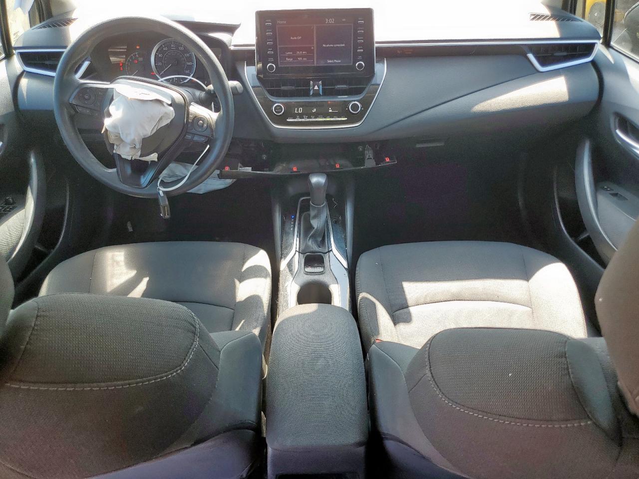 2020 TOYOTA COROLLA