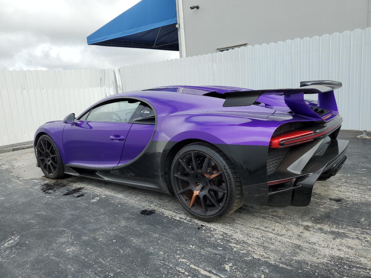 2021 Bugatti Chiron