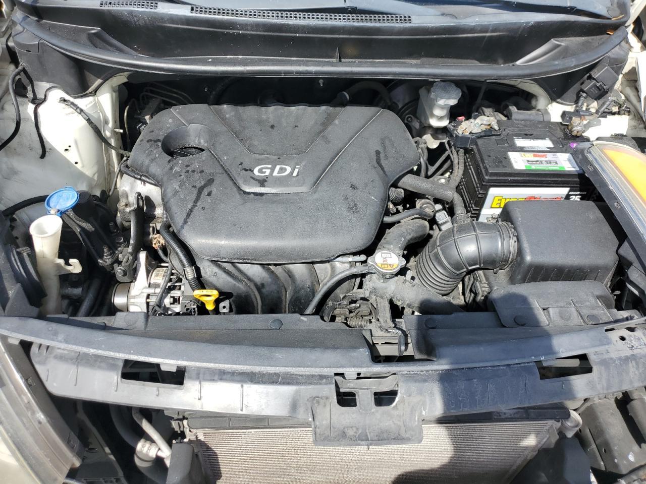 2013 KIA RIO