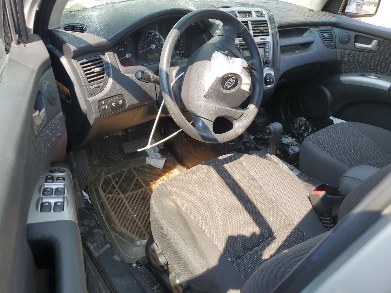 2006 KIA SPORTAGE