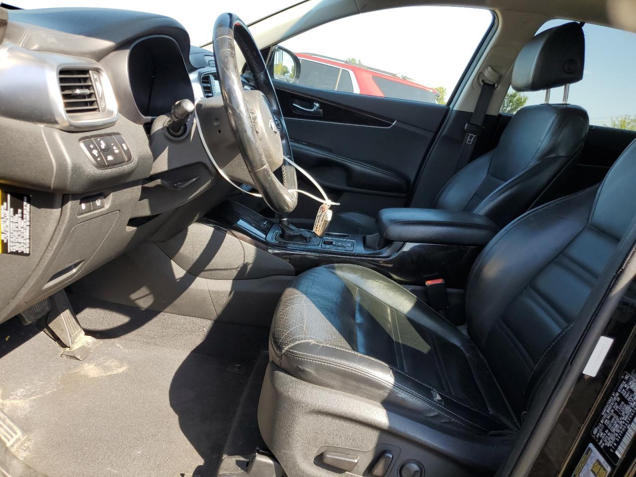 2017 KIA SORENTO