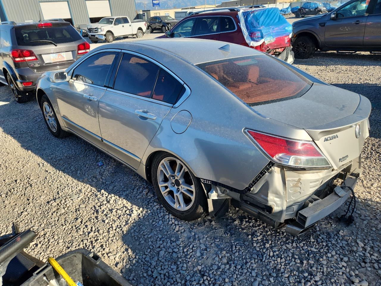 2010 ACURA TL