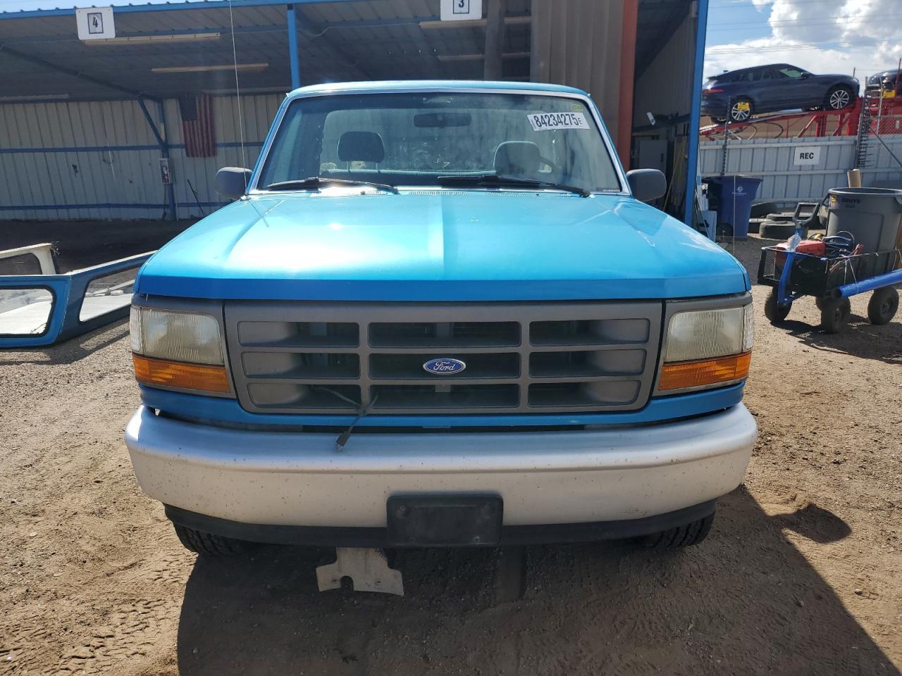 1995 FORD F-150