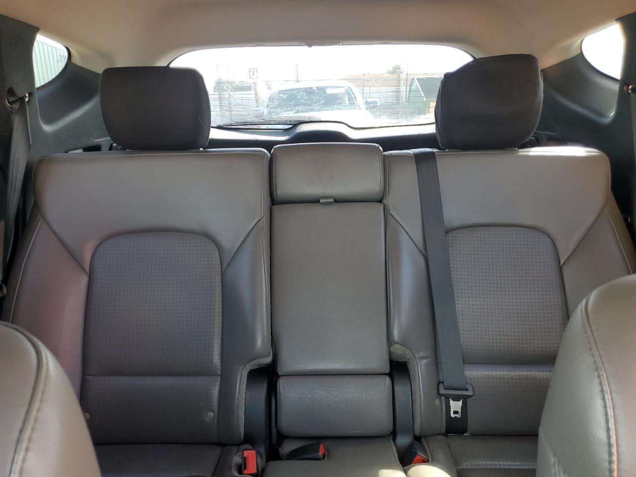 2013 HYUNDAI SANTA FE