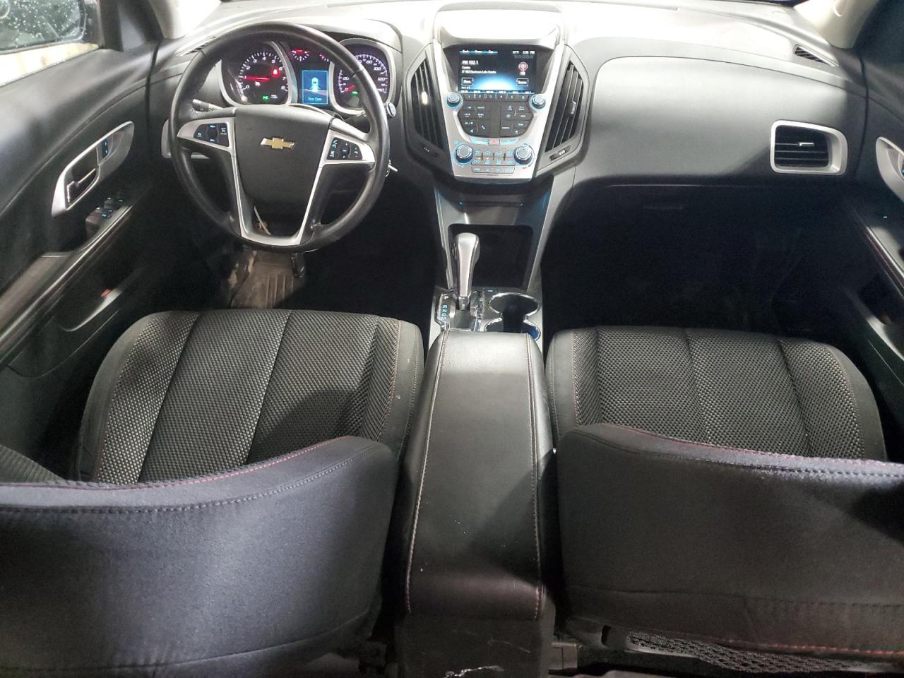 2015 CHEVROLET EQUINOX