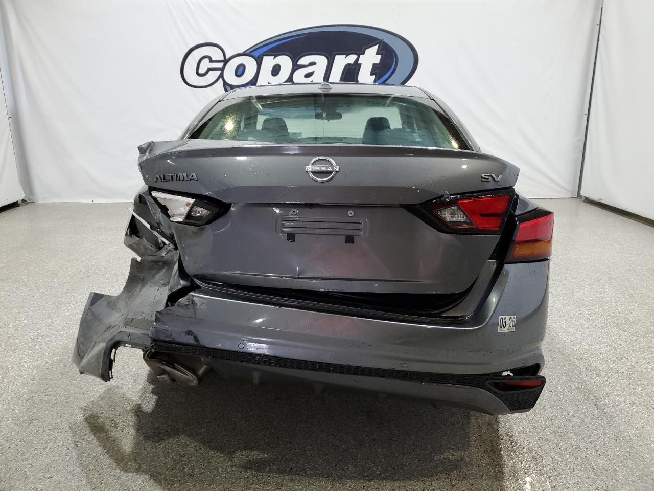 2024 NISSAN ALTIMA
