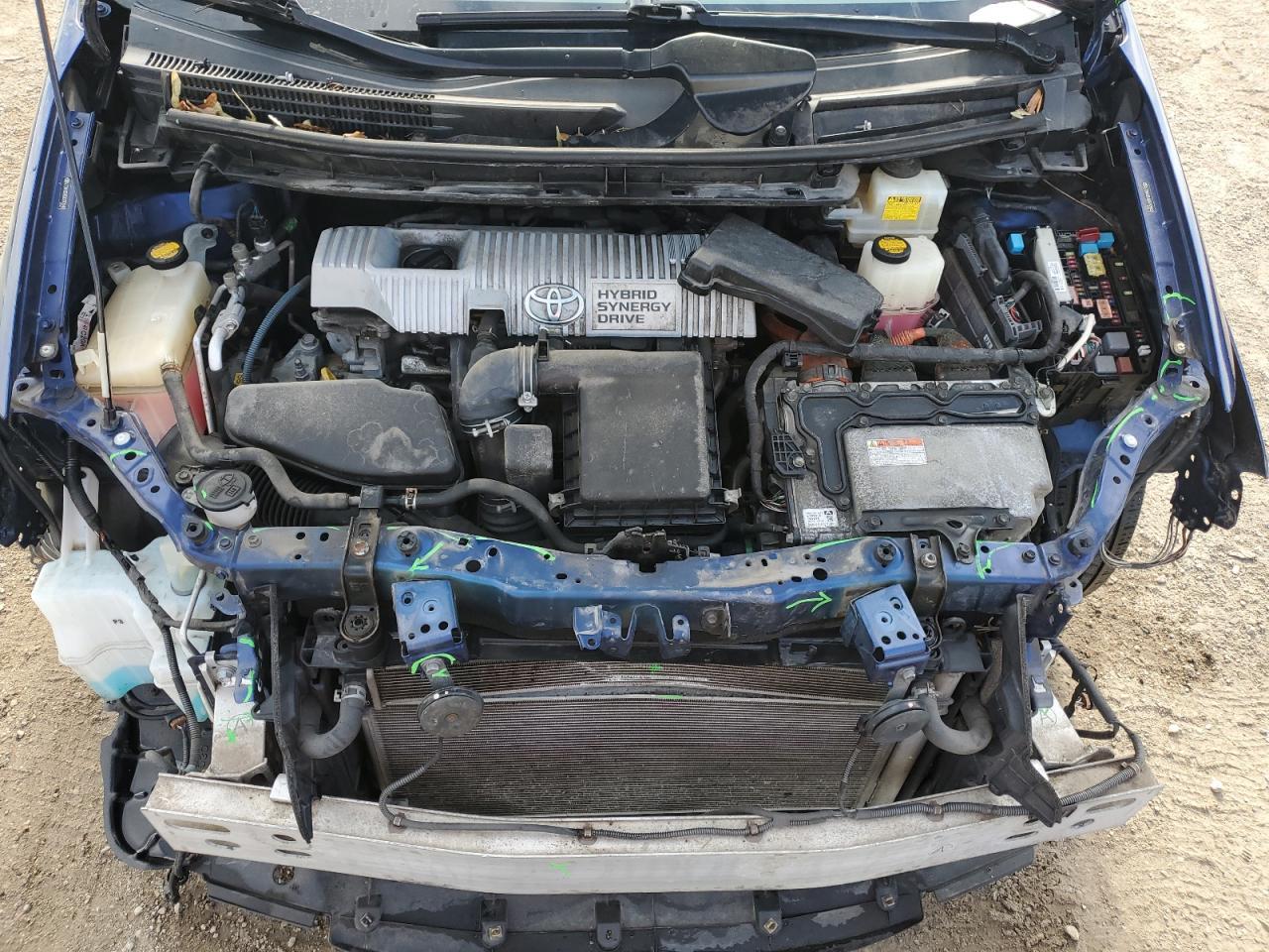 2011 TOYOTA PRIUS
