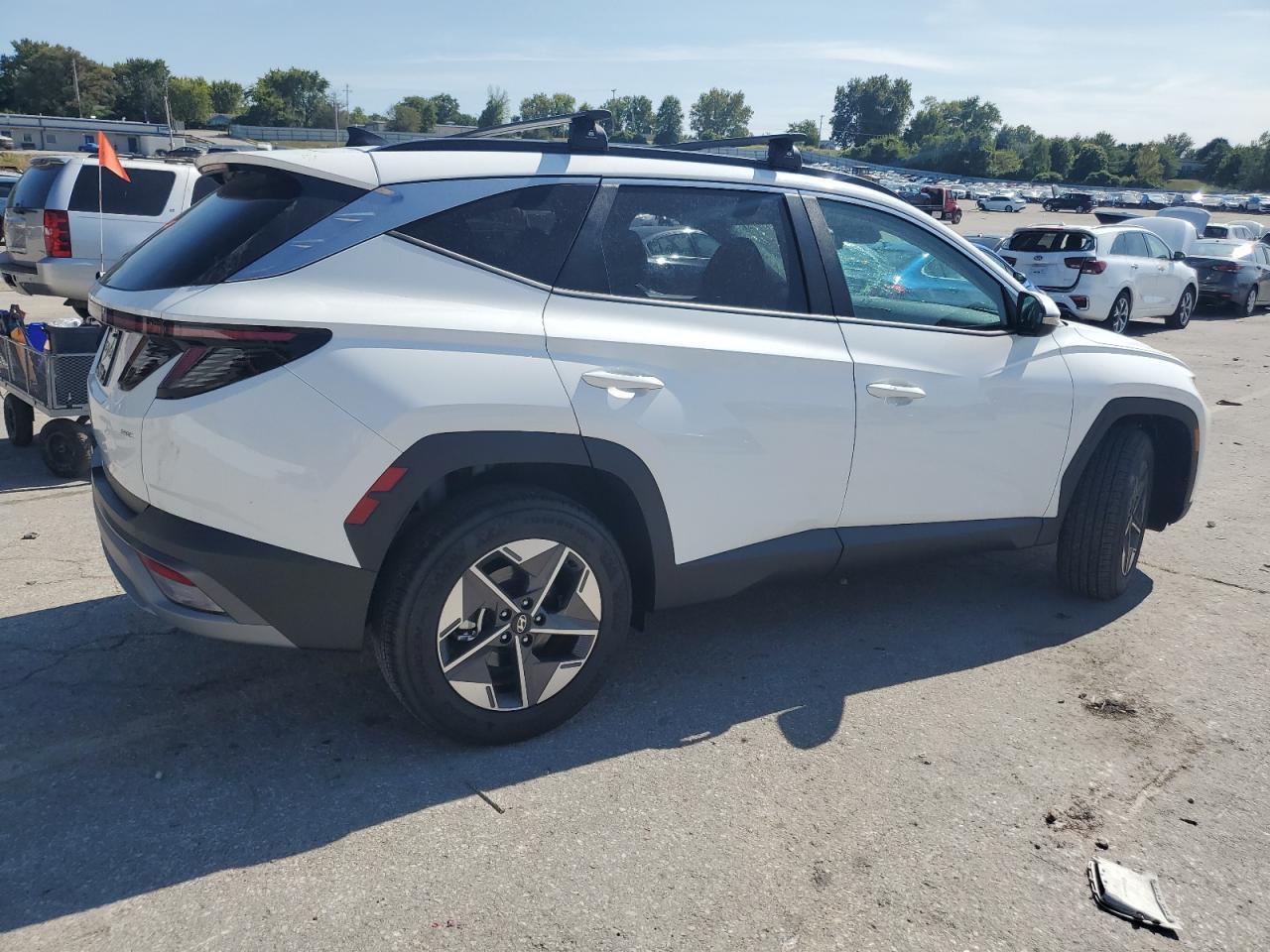 2025 HYUNDAI TUCSON
