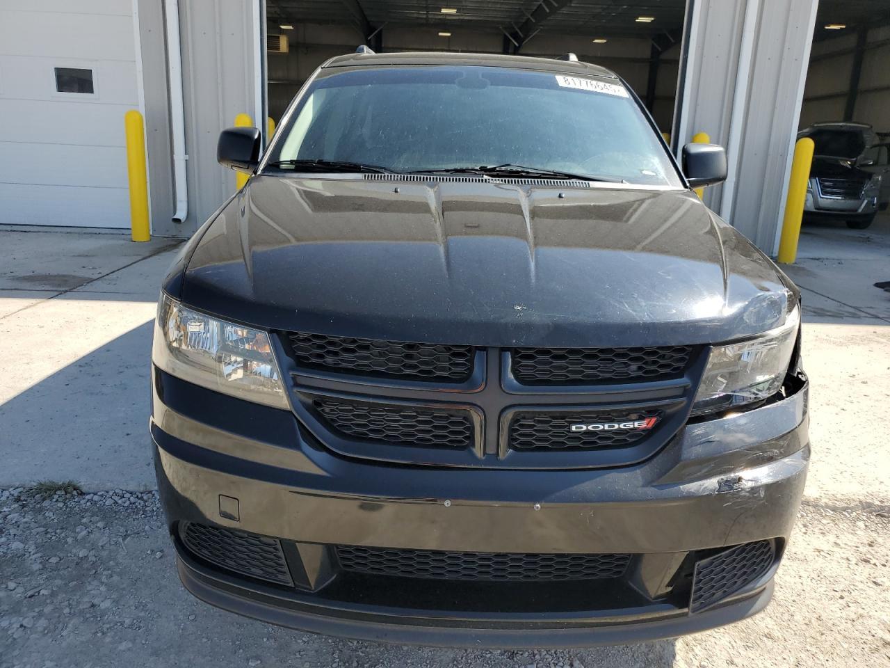 2018 DODGE JOURNEY