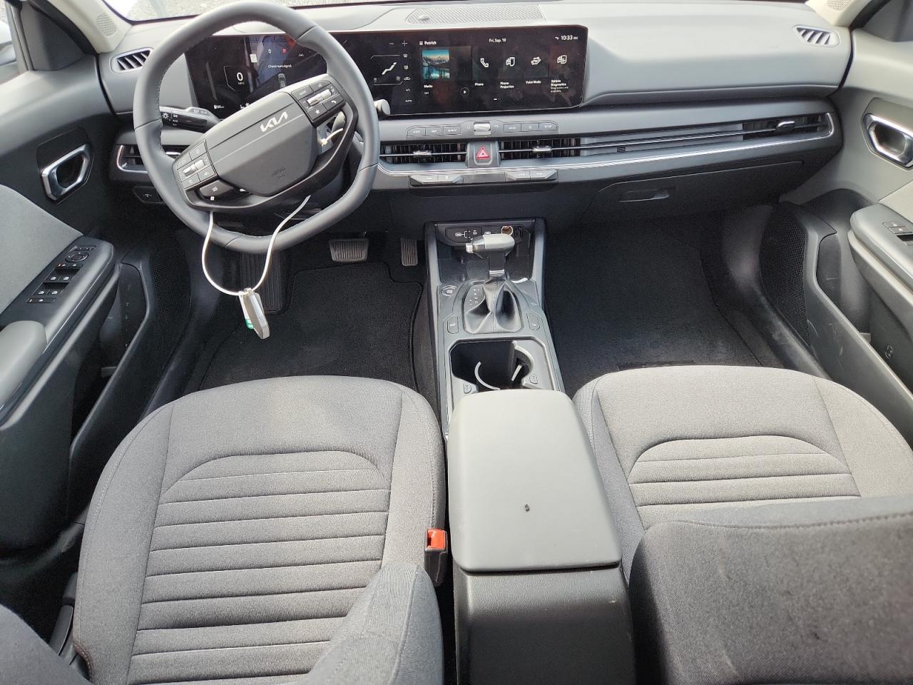 2025 KIA K4