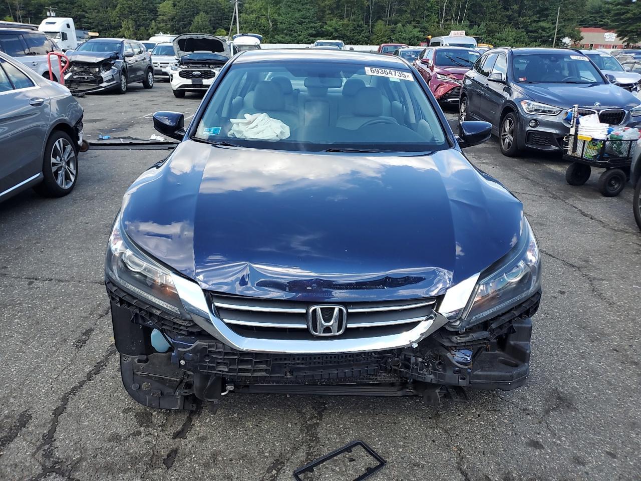 2015 HONDA ACCORD