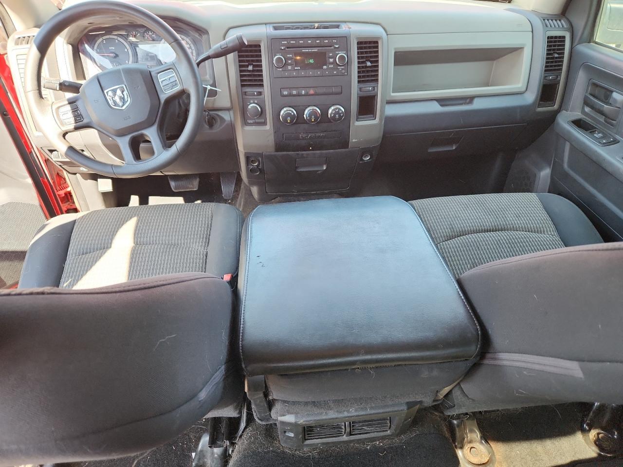 2012 DODGE Ram 3500