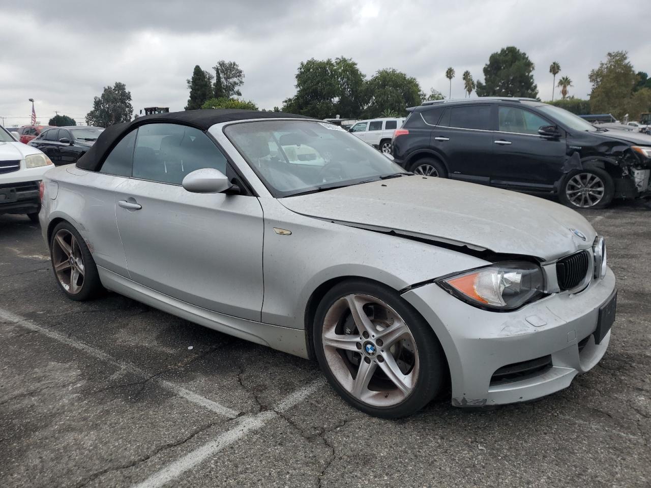 2008 BMW 1 Series
