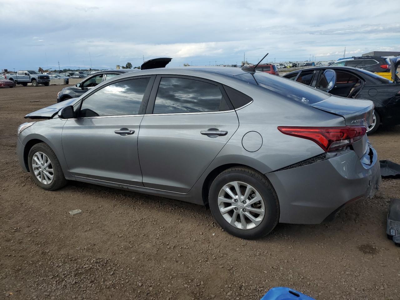 2022 HYUNDAI ACCENT