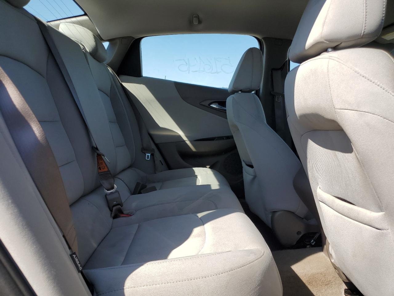 2021 CHEVROLET MALIBU
