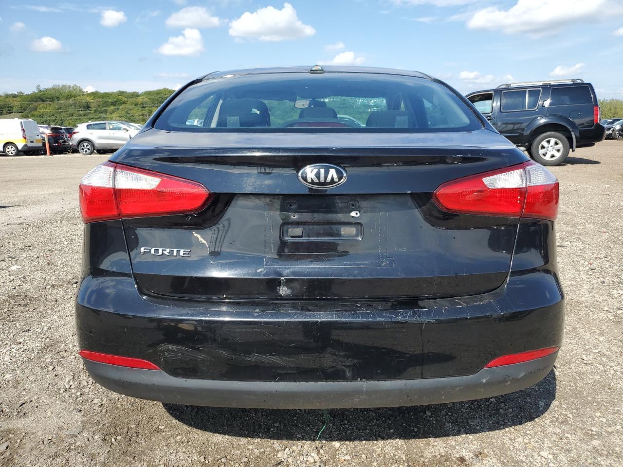 2016 KIA FORTE
