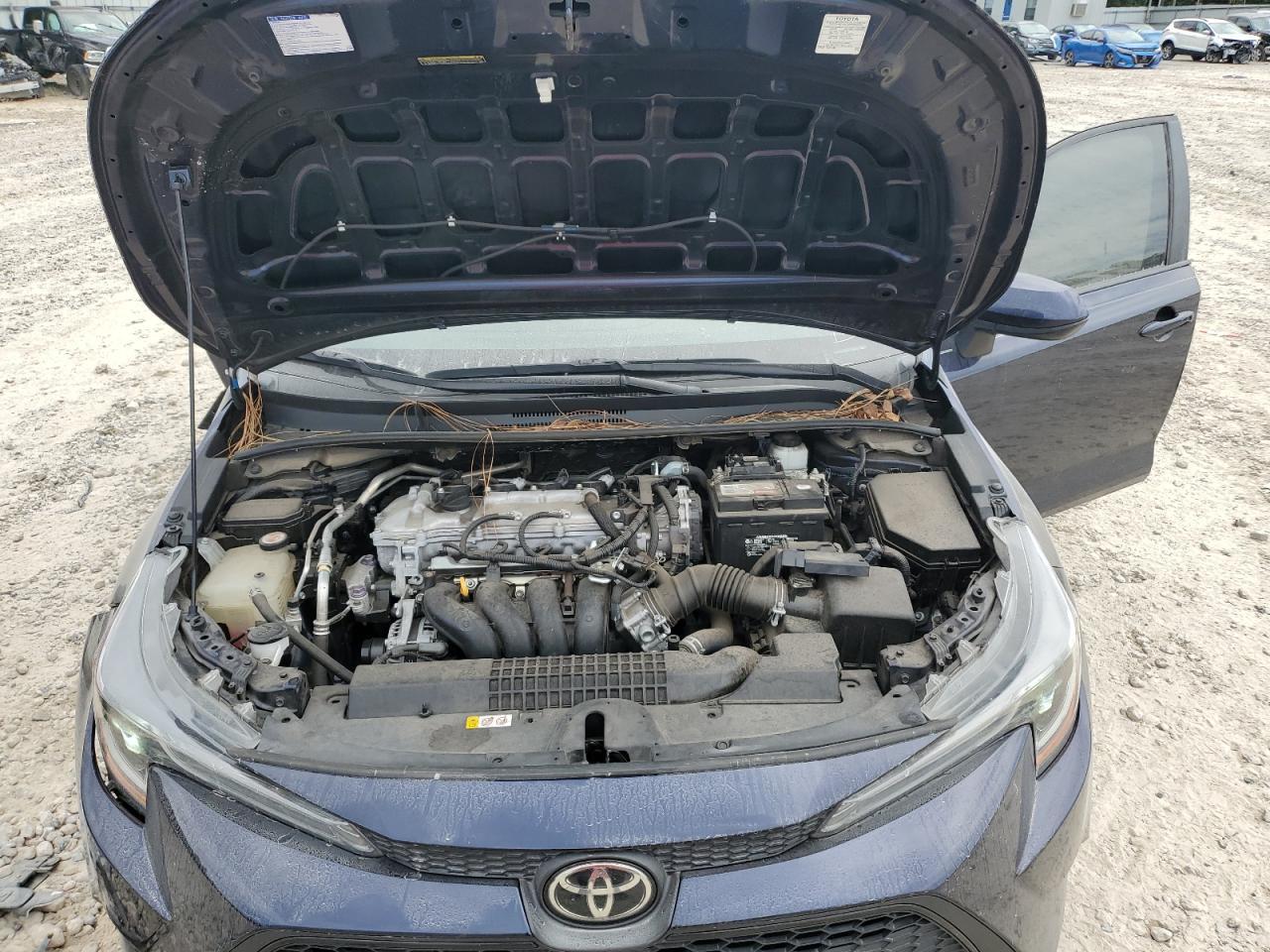2020 TOYOTA COROLLA