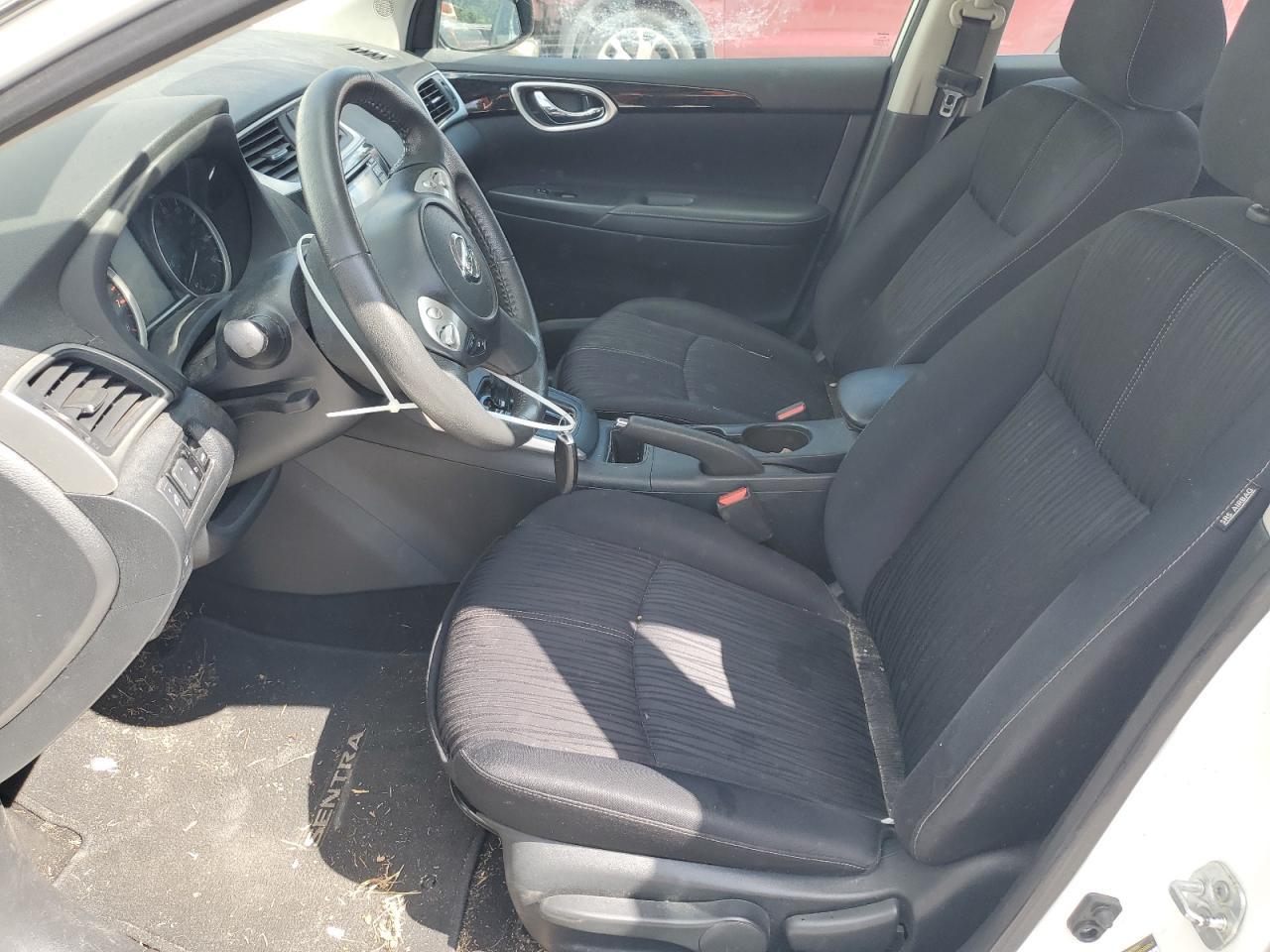 2016 NISSAN SENTRA