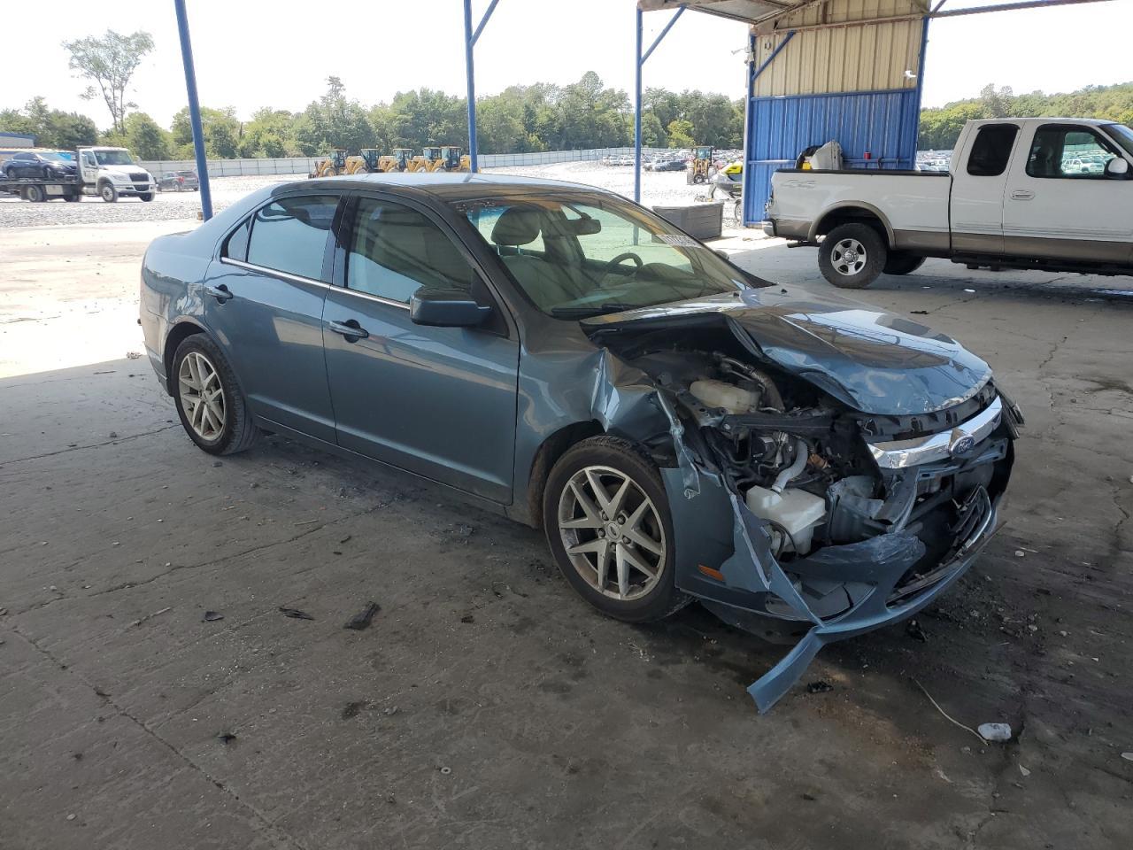 2012 FORD FUSION