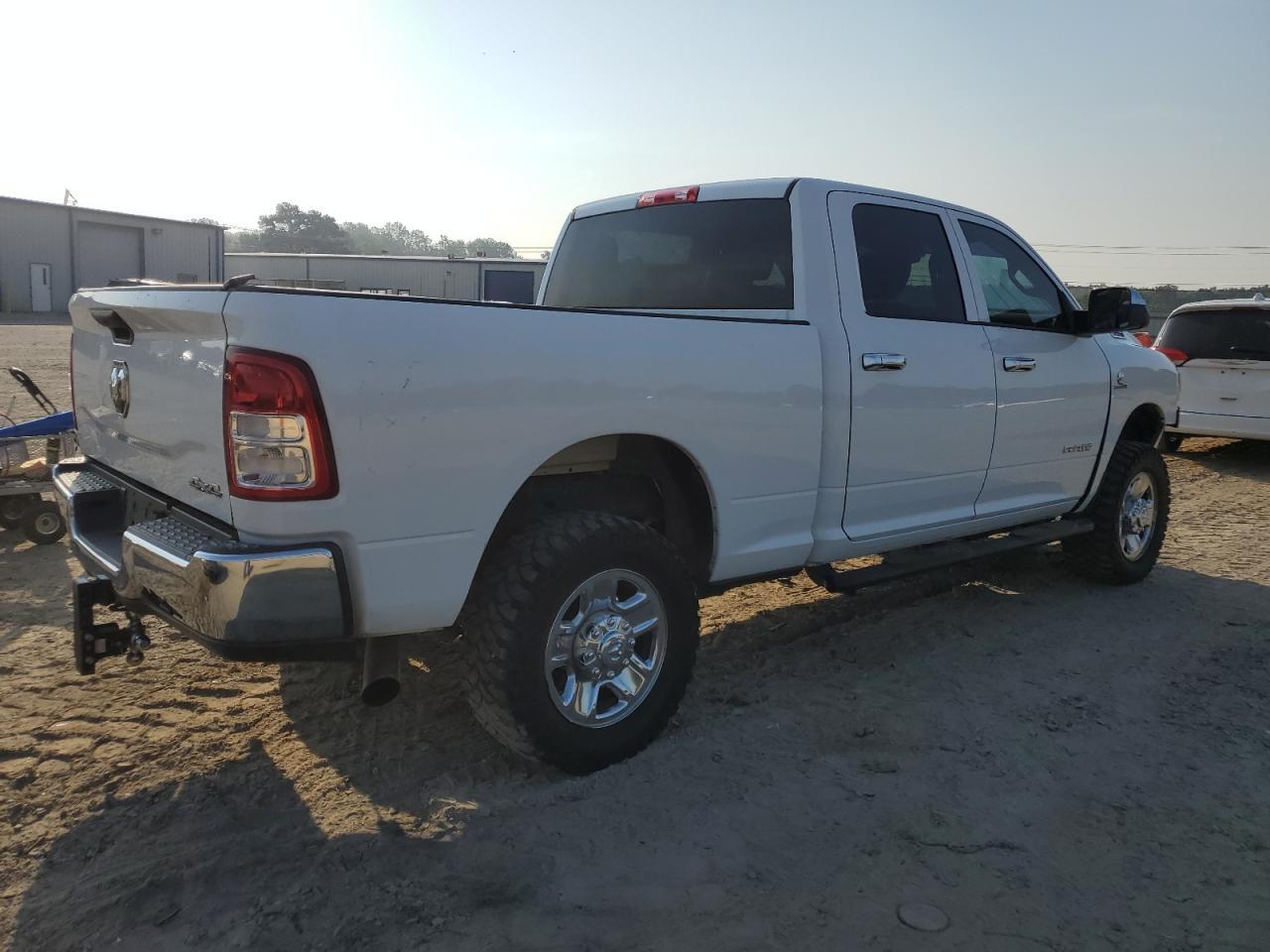 2021 RAM 2500