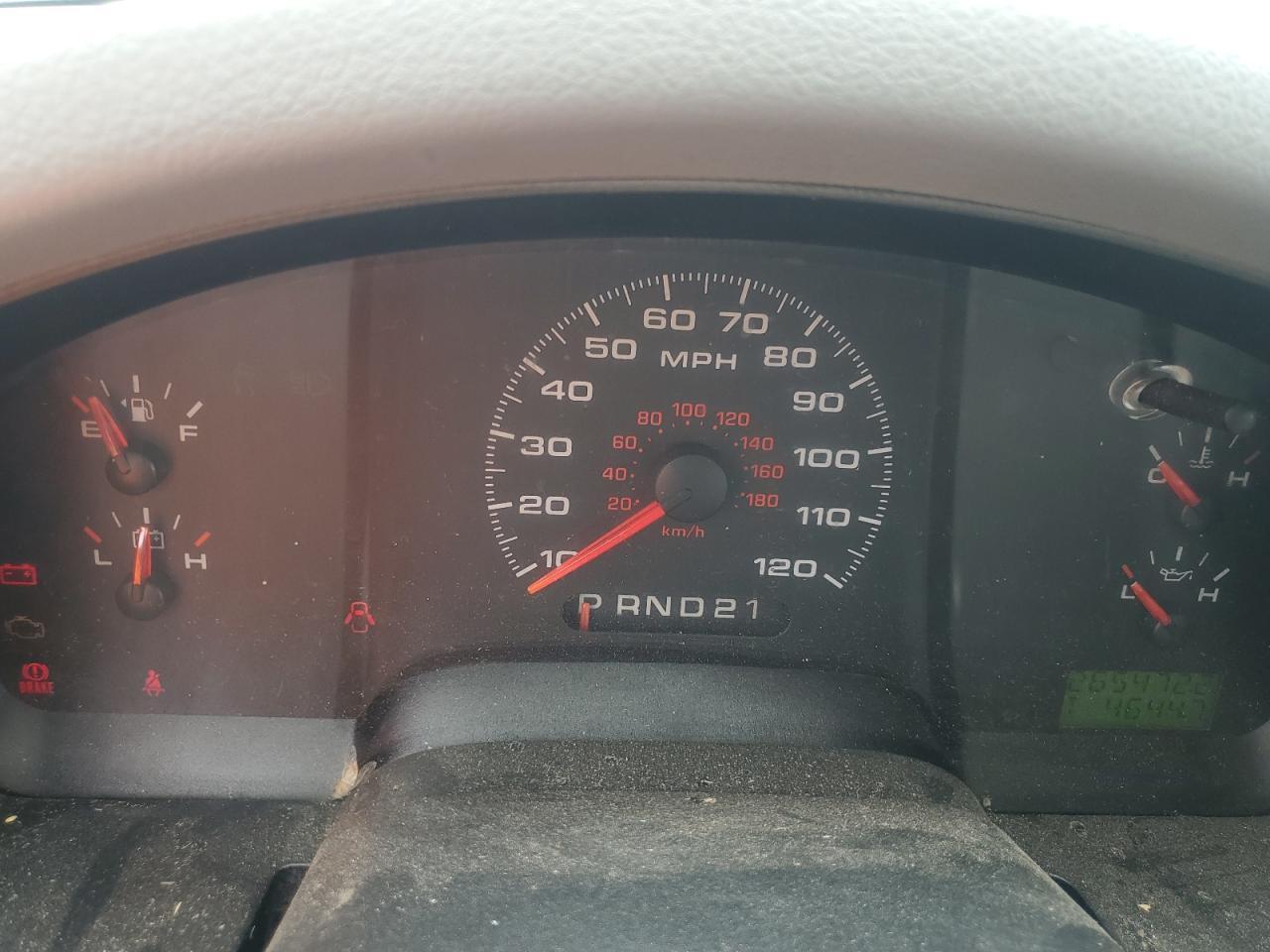 2008 FORD F-150