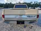 1985 CHEVROLET C10