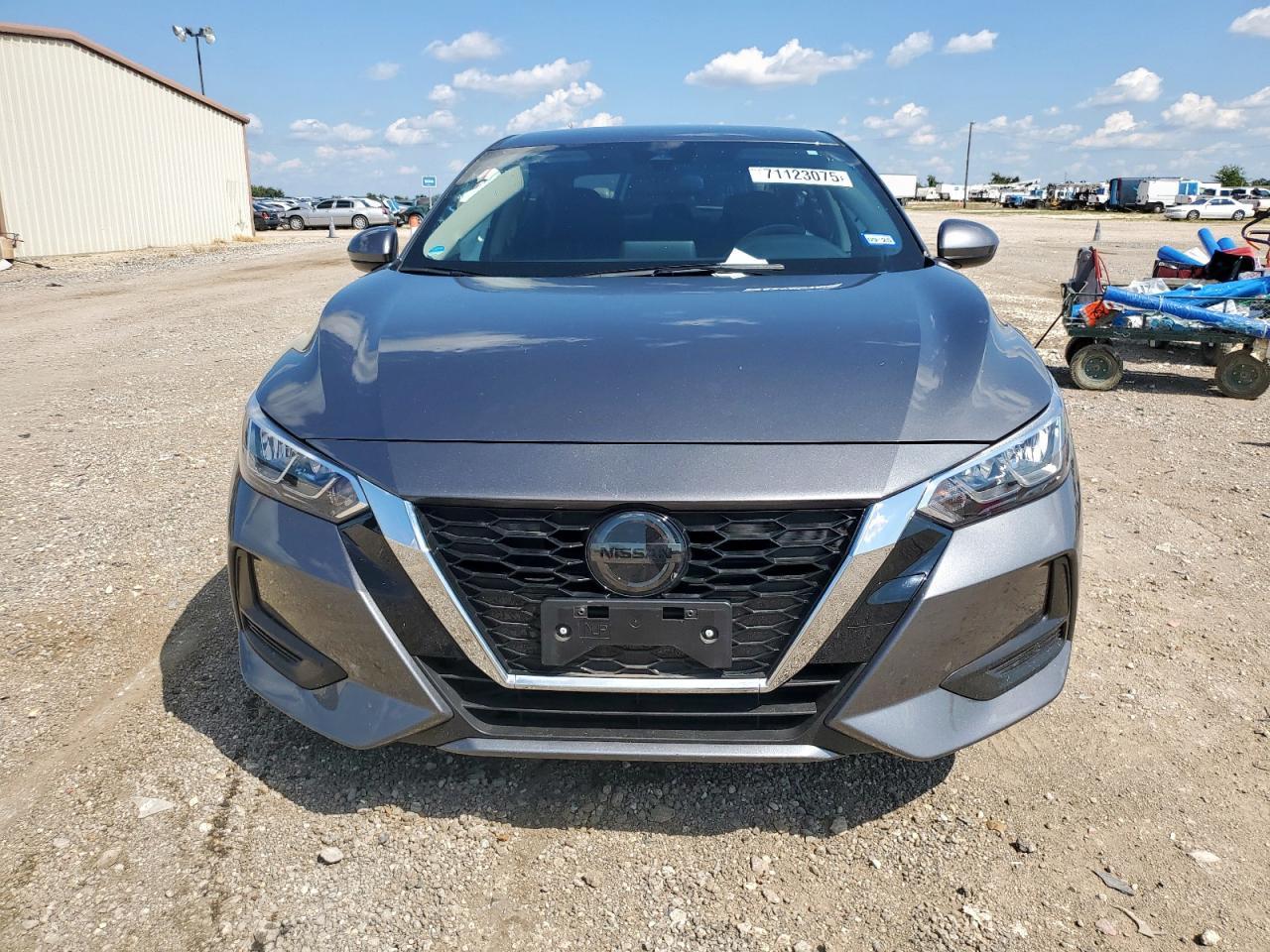 2023 NISSAN SENTRA