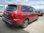 2017 NISSAN PATHFINDER
