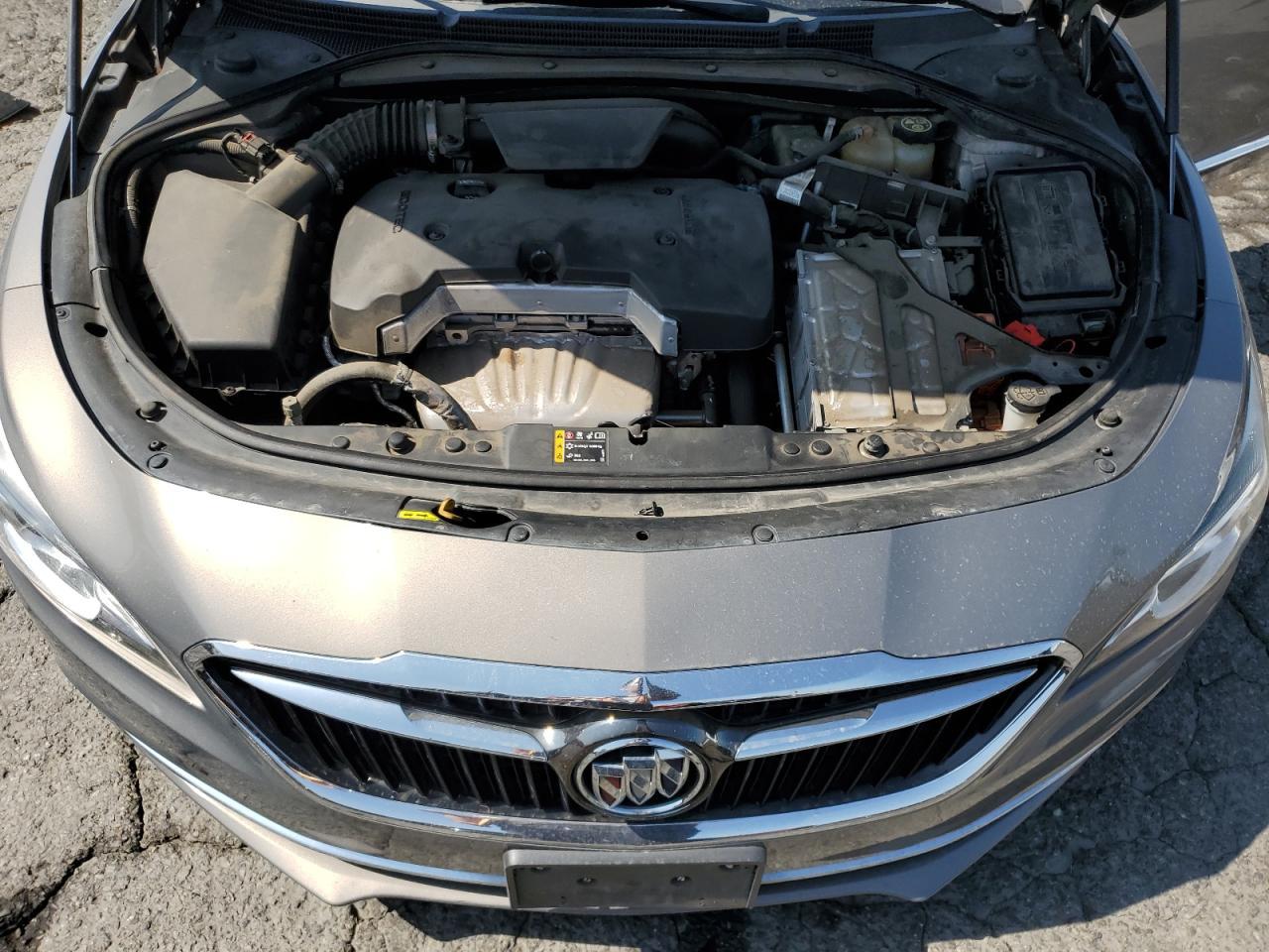 2018 BUICK LACROSSE
