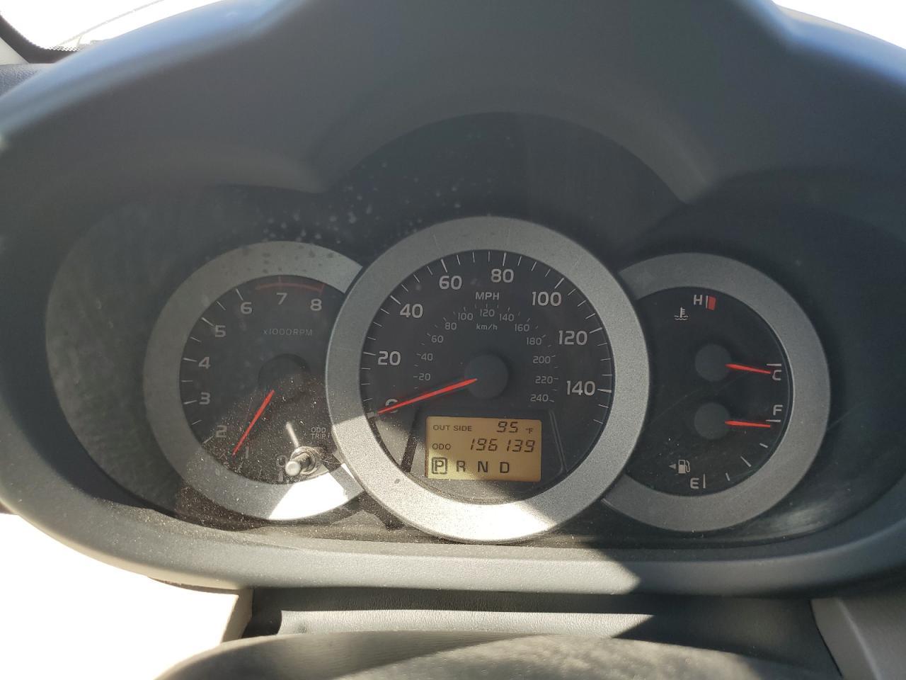 2007 TOYOTA RAV4