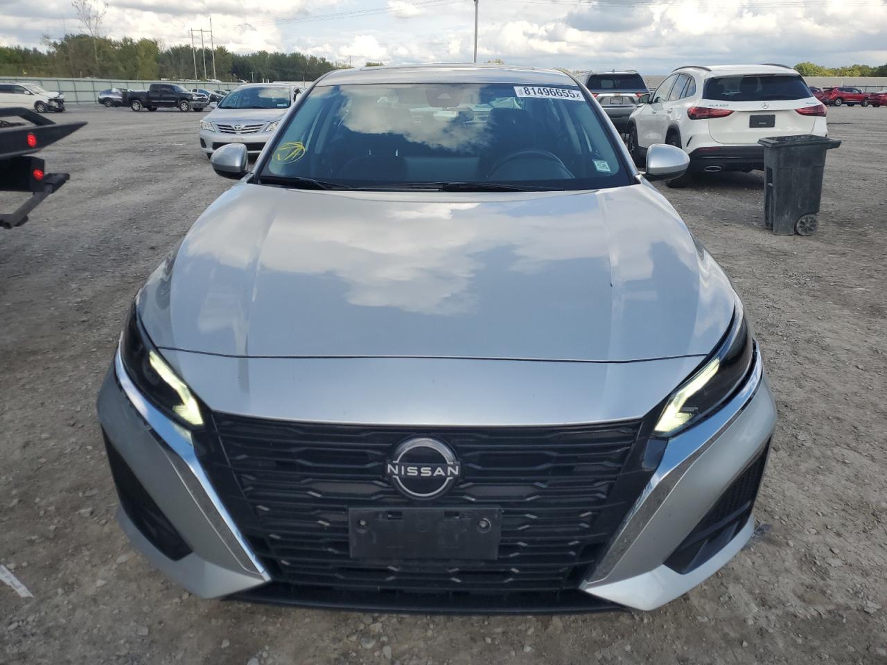 2023 NISSAN ALTIMA