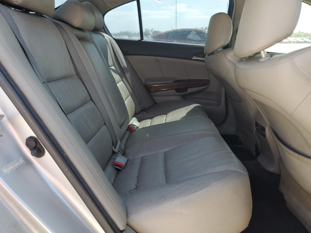 2011 HONDA ACCORD