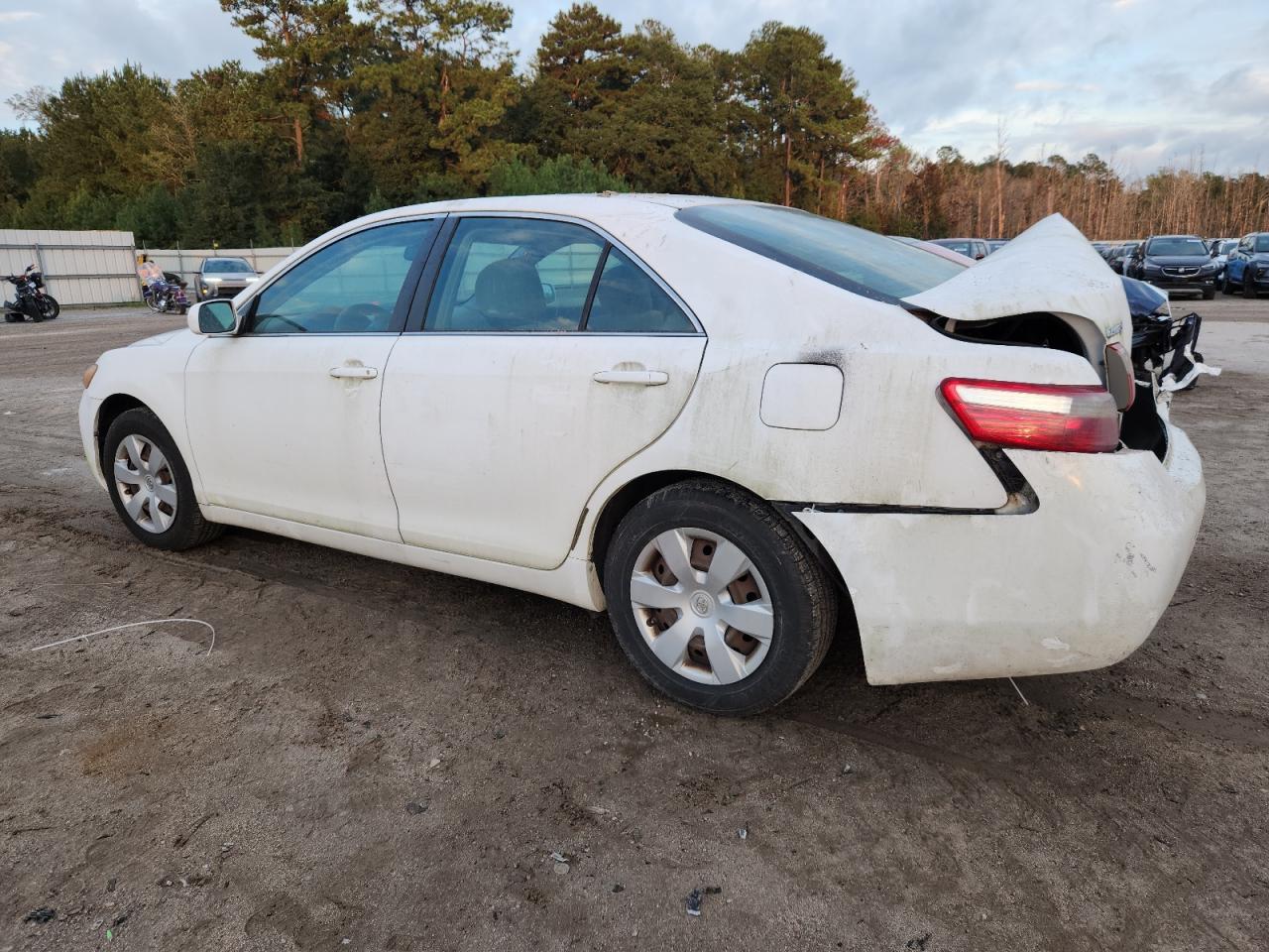 2007 TOYOTA CAMRY