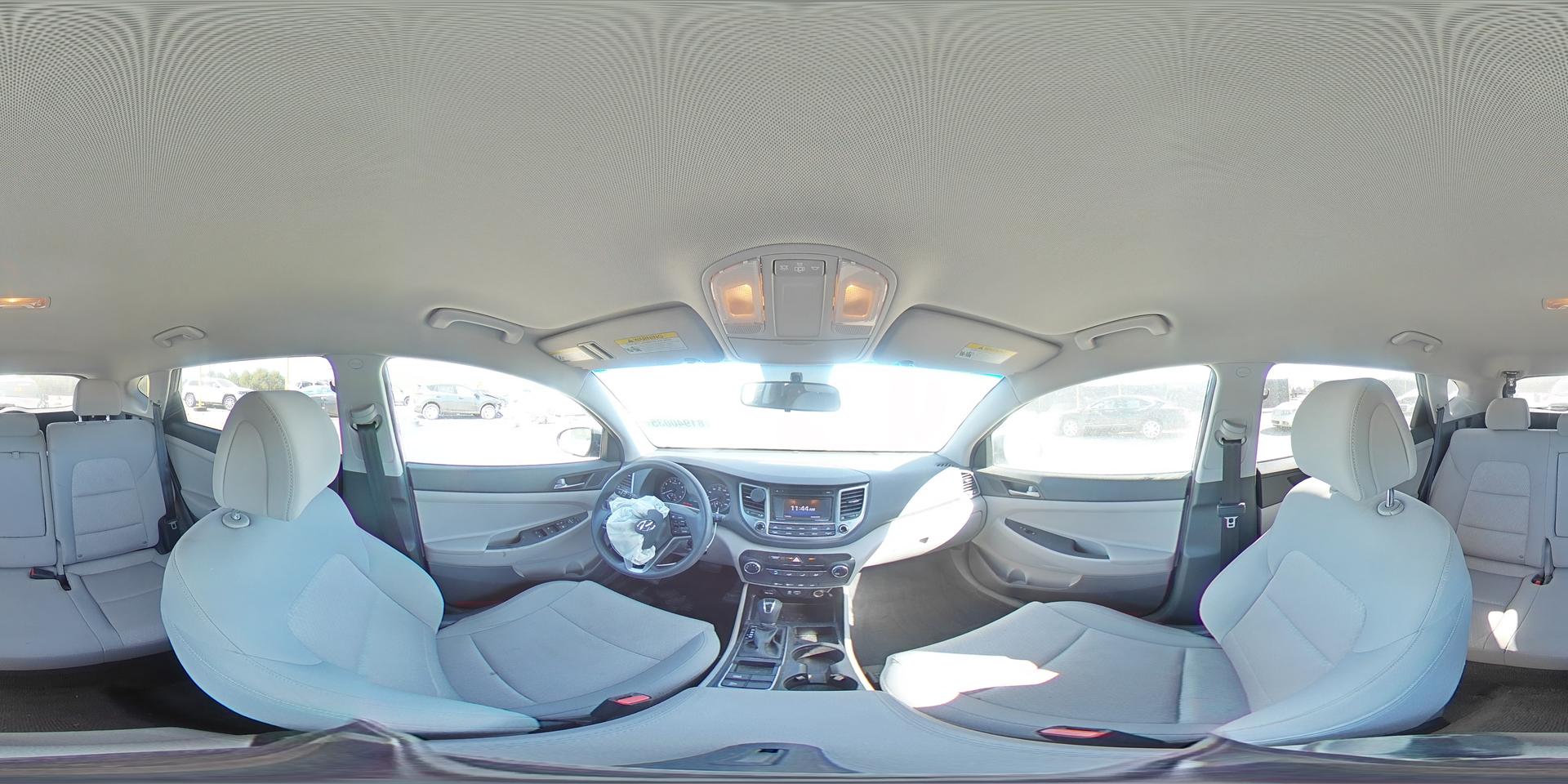 2017 HYUNDAI TUCSON