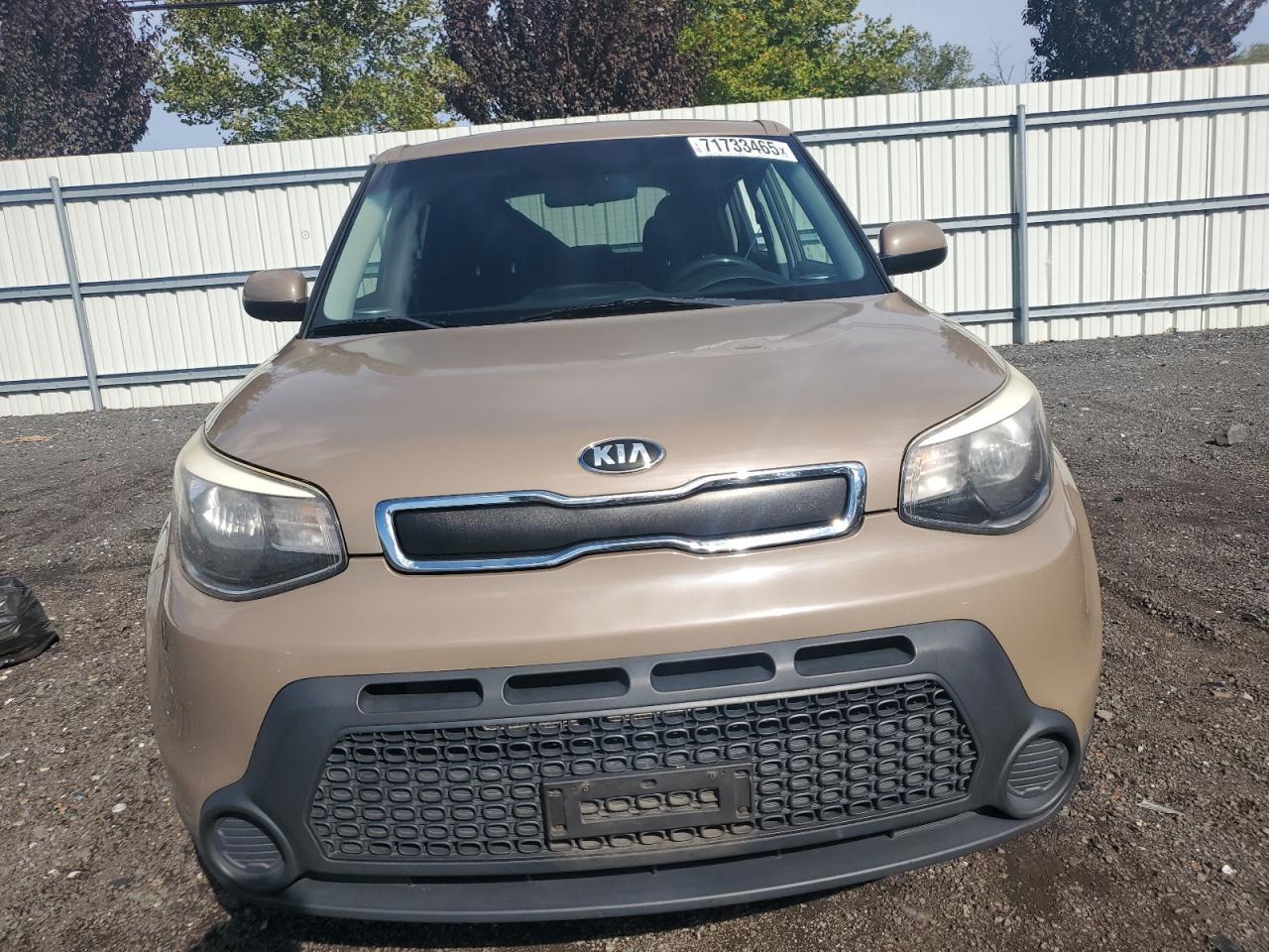 2014 KIA SOUL