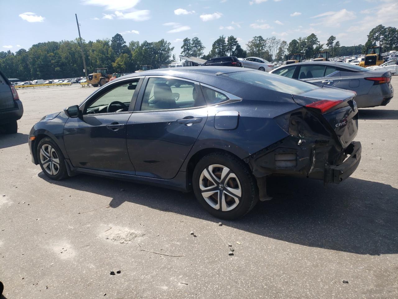 2017 HONDA CIVIC