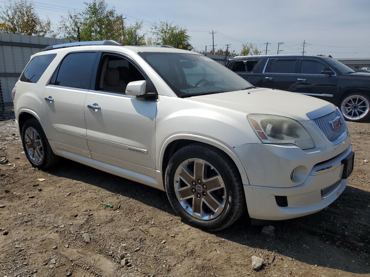 2012 GMC ACADIA
