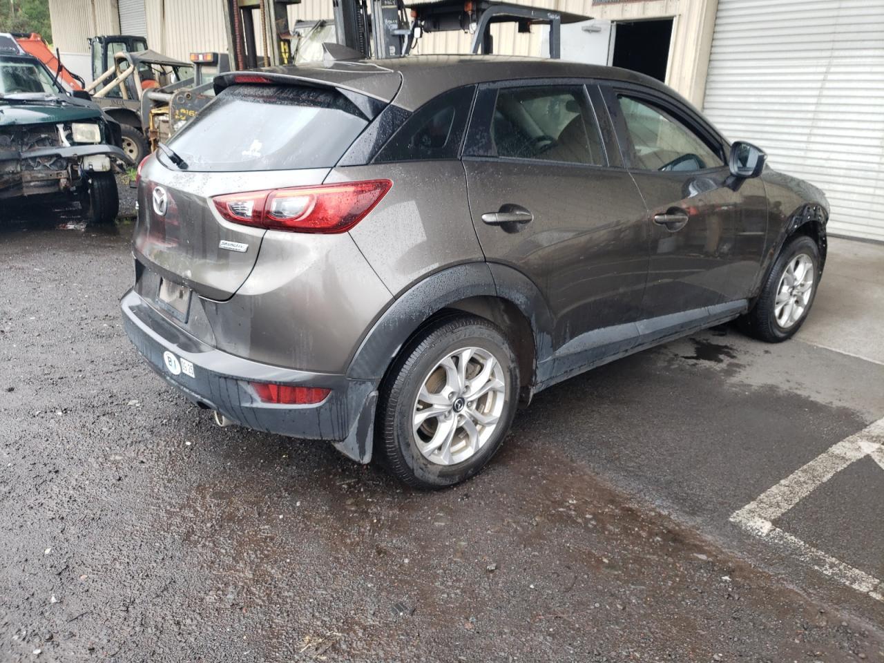 2019 MAZDA CX-3