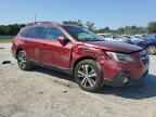 2018 SUBARU Outback
