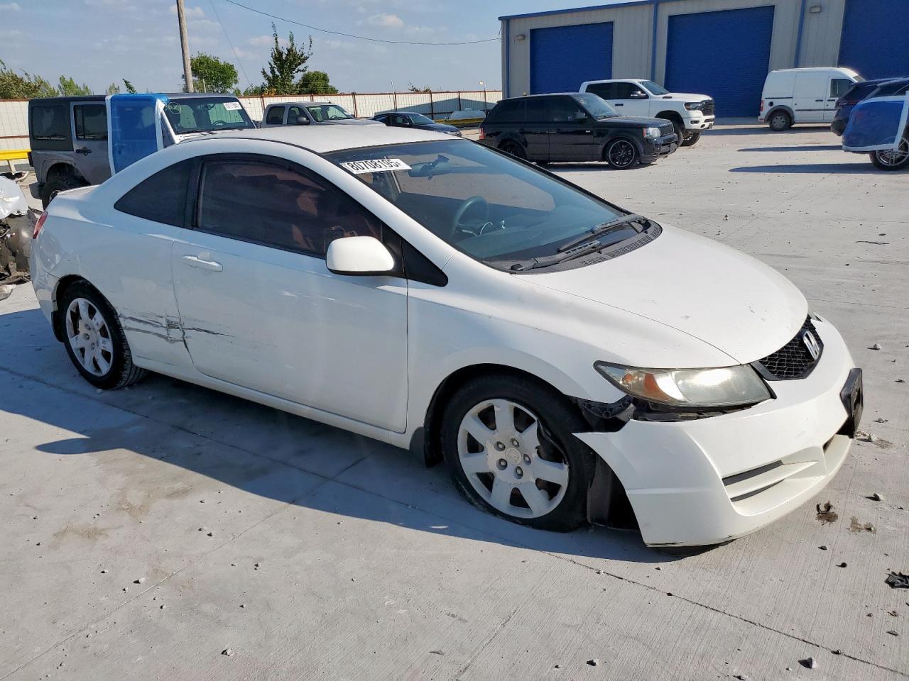 2011 HONDA CIVIC
