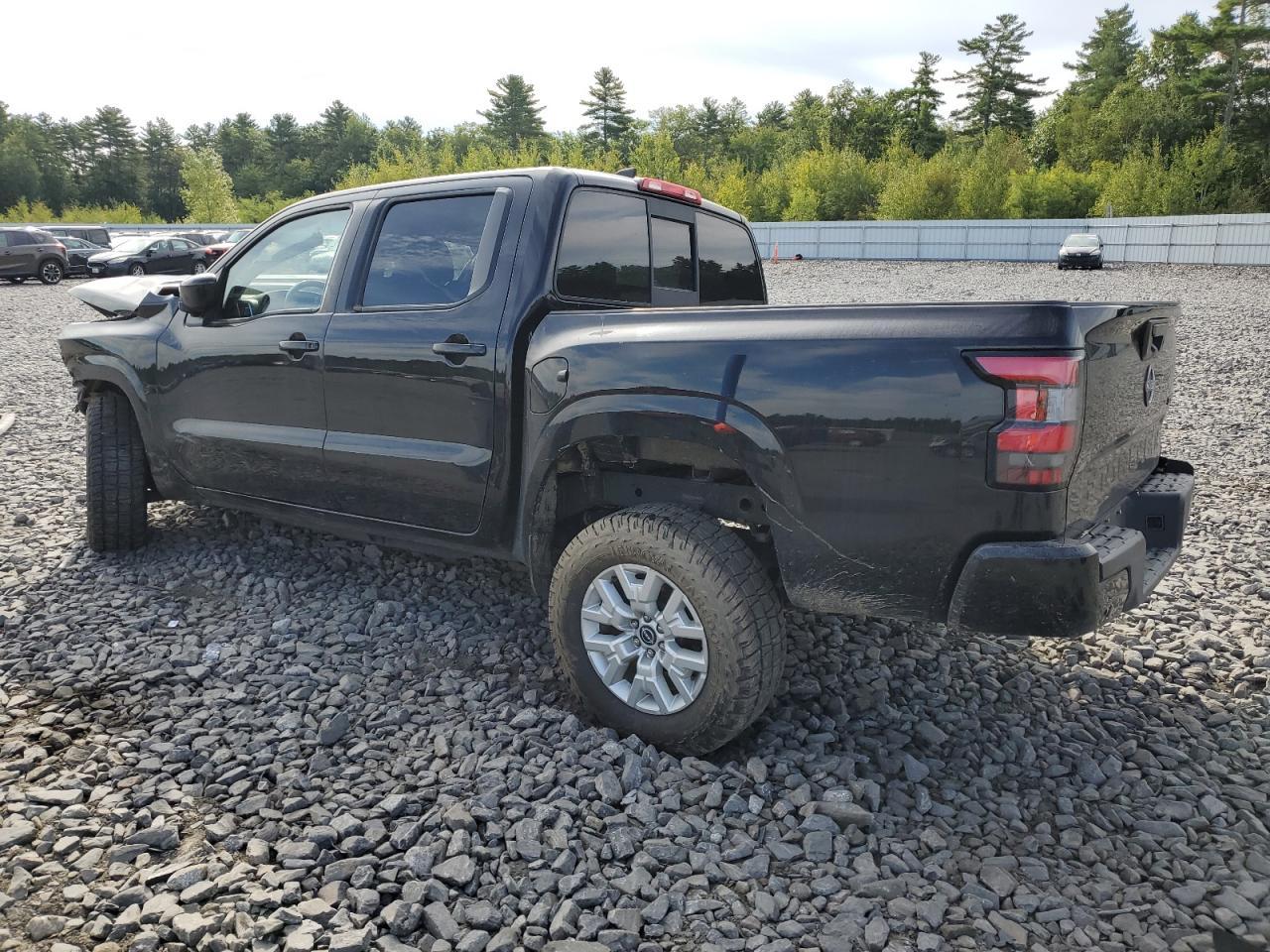 2022 NISSAN Frontier