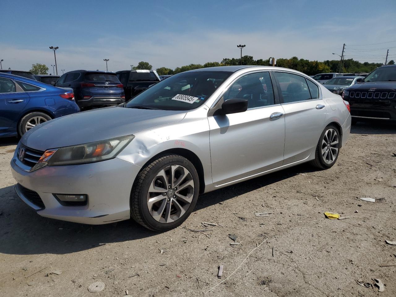 2015 HONDA ACCORD