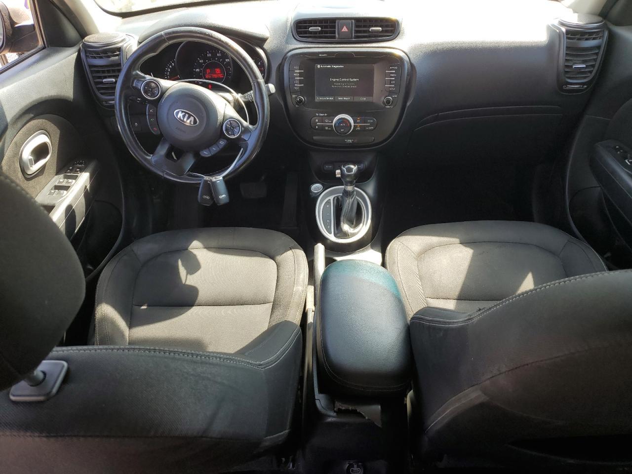 2017 KIA SOUL