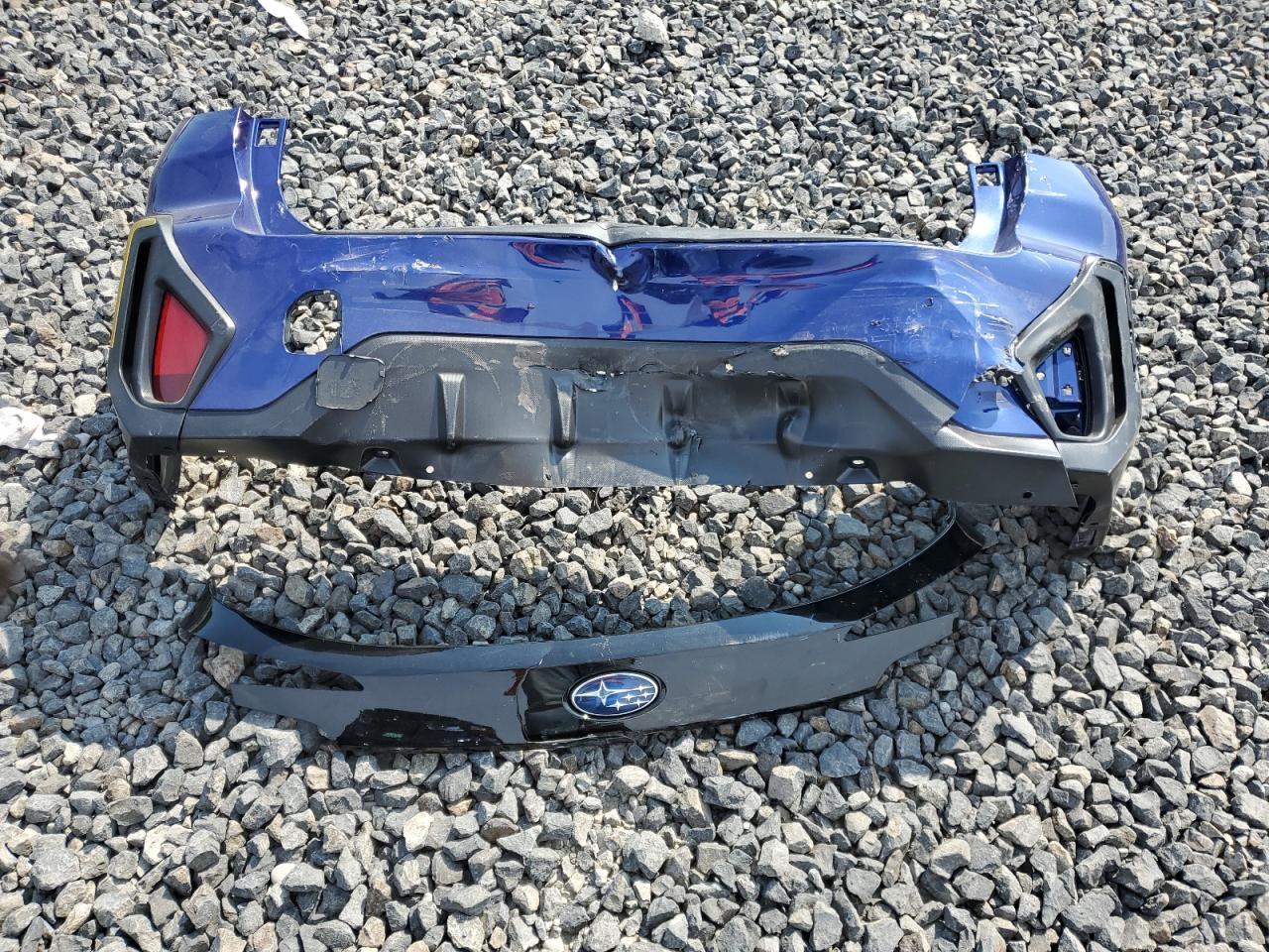 2025 SUBARU Crosstrek