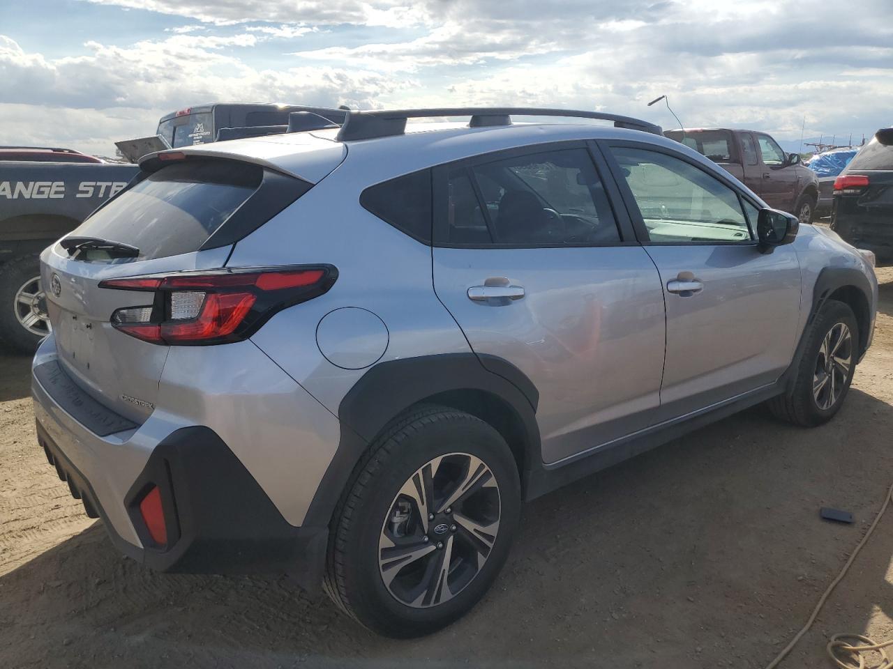 2024 SUBARU Crosstrek